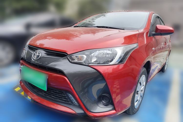 Used Toyota YARiS L Zhi Xuan 2016 Revised 1.5E CVT Charming Edition