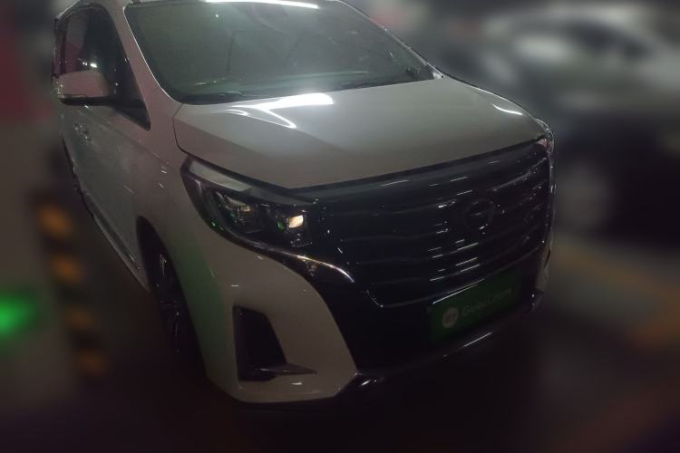 Used GAC Trumpchi M8 2020 Flagship Model 390T Prestige Edition
