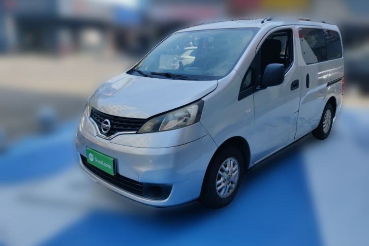 Used Nissan NV200 2012 1.6L 232 Seats Zunya Trim
