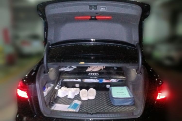 Used Audi A6L 2023 Revised 45 TFSI Prestige Dynamic Edition
