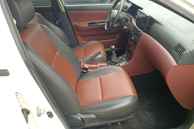 Used BYD F3 2018 1.5L Manual Classic Model Right Front Seat