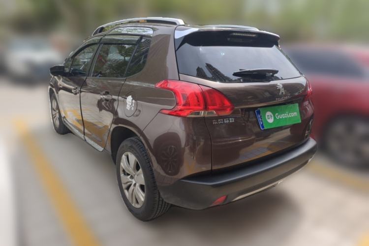 Used Peugeot 2008 2014 1.6L Automatic Fashion Edition
