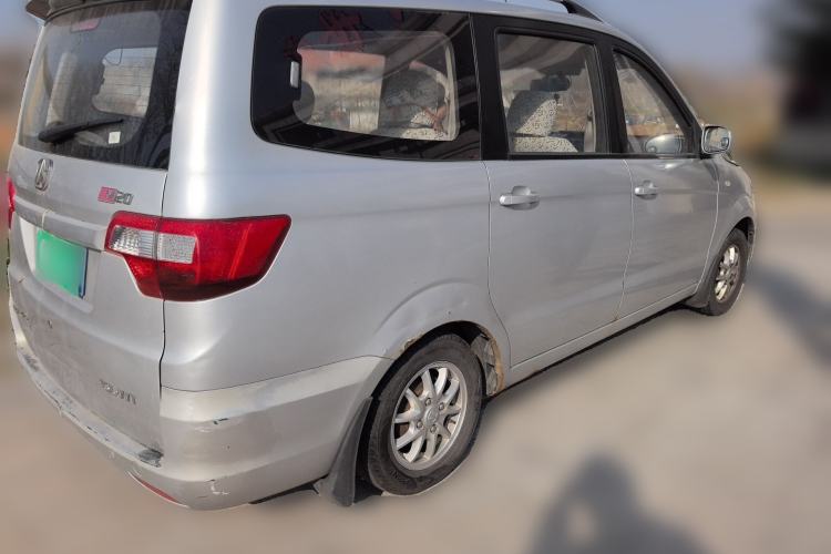 Used BAIC Weiwang M20 2014 1.5L Comfort Version BJ415B
