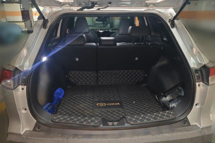 Used Toyota FRONTLANDER 2026 Model 2.0L CVT Comfort Edition