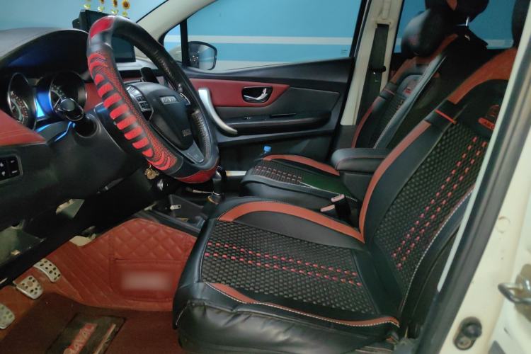 Used Haval H1 2016 Revised Version Blue Badge 1.5L Manual Standard Edition