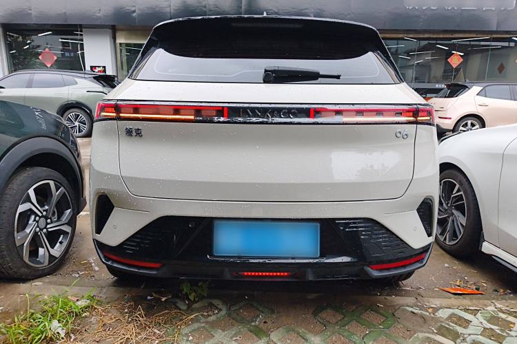 Used Lynk & Co 06 2025 Renew 1.5T Halo Rear