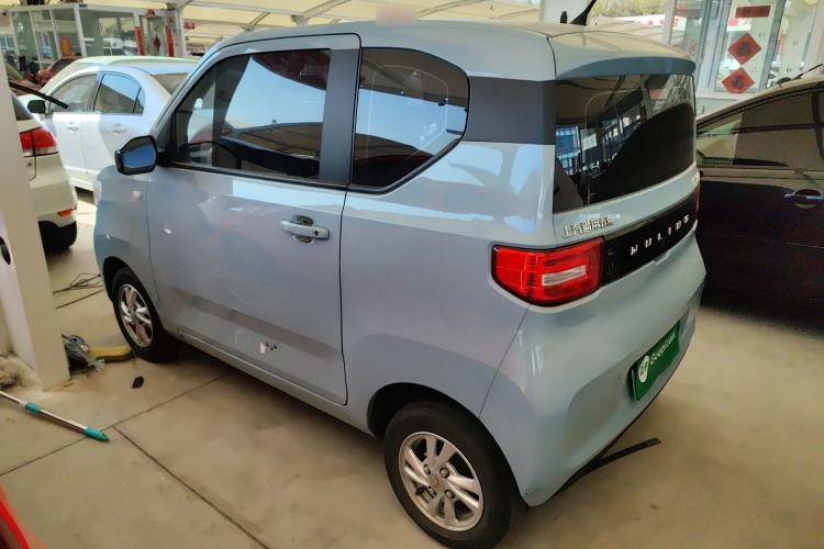 Used Wuling Hongguang MINIEV 2020 Freedom Version Lithium Iron Phosphate Exterior 2