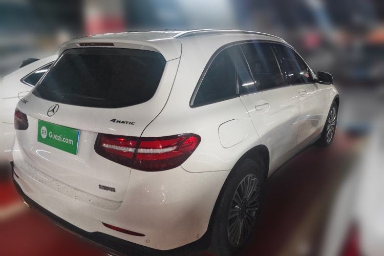 Used Mercedes-Benz GLC 2017 GLC 260 4MATIC Dynamic Edition
