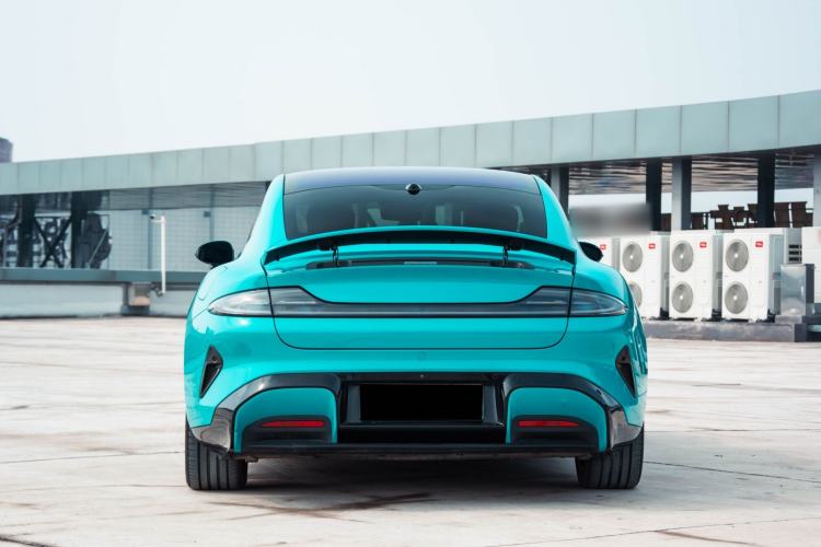 Used Xiaomi Auto SU7 2024 Rear-Drive Ultra-Long Range Advanced Pro-Level Intelligent Driving Version
