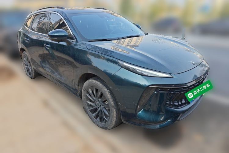 Used FORTHING T5 EVO 2021 1.5TD DCT Diamond Edition