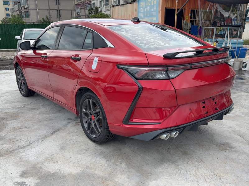 Used Dongfeng Aeolus Yixuan 2021 230T Automatic Zuiying Knight Edition — 28