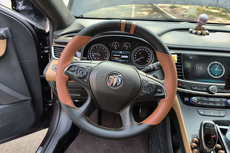 Used Buick LaCrosse 2016 20T Leading Model