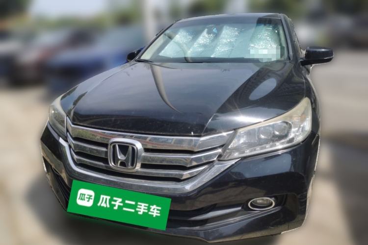 Used Honda Accord 2014 2.4L EX Luxury Edition
