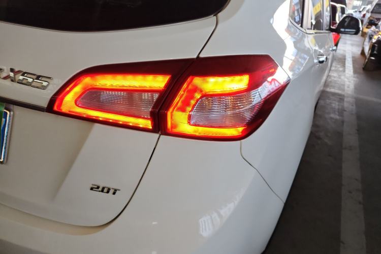 Used BAIC Senova X65 2015 2.0T Automatic Elite Model