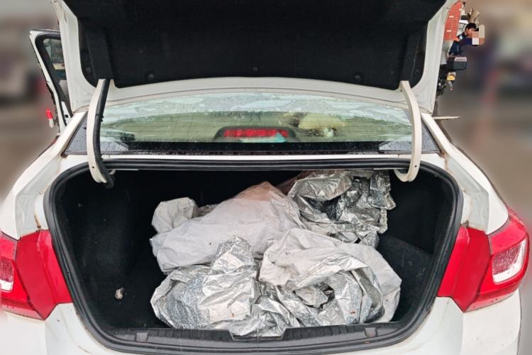 Used Chevrolet Cruze 2015 1.5L Classic SE MT