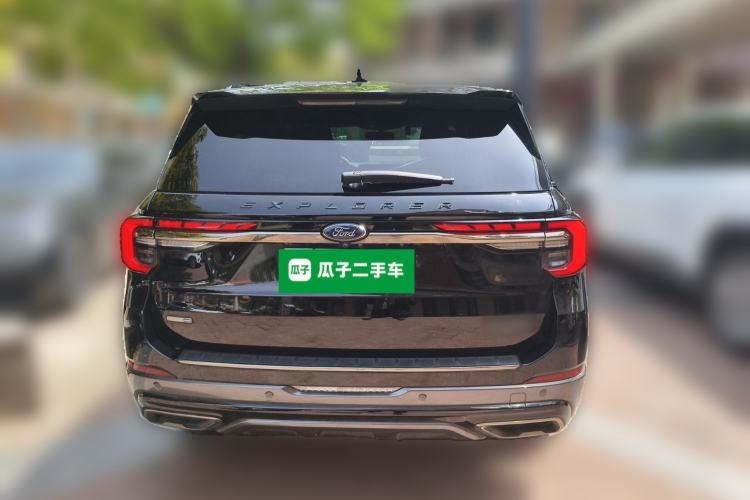 Used Ford Explorer 2023 EcoBoost 285 4x4 ST-LINE 6-Seater
