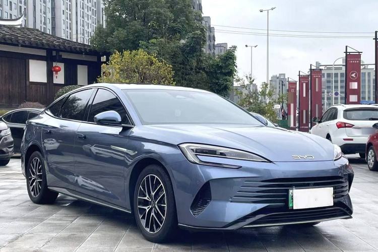 Used BYD Seal 2023 DM-i 1.5L 121km Prestige Model
