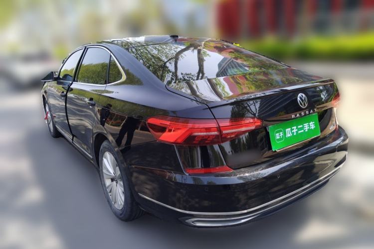 Used Volkswagen Passat 2020 Revised Version 280TSI Elite Edition China VI Standard