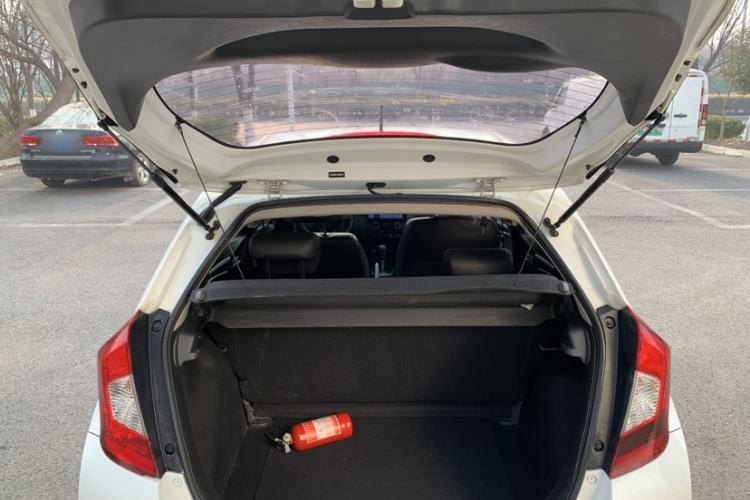 Used Honda Fit 2018 1.5L CVT Comfort Version