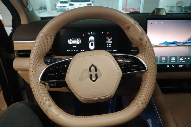 Used Hima AITO M7 2024 1.5T Rear-Drive Plus Version 5 Seats