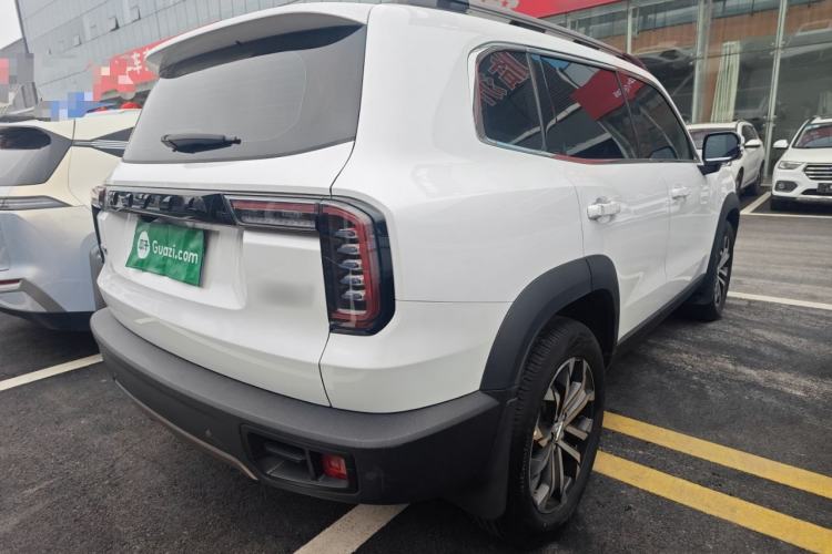 Used Haval DARGO 2021 1.5T DCT Two-Wheel Drive Border Collie Edition