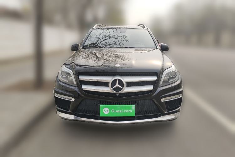 Used Mercedes-Benz GL-Class 2013 GL 500 4MATIC
