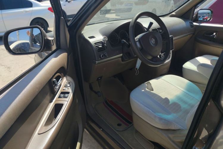 Used Buick GL8 2014 2.4L Classic Edition Driver Seat