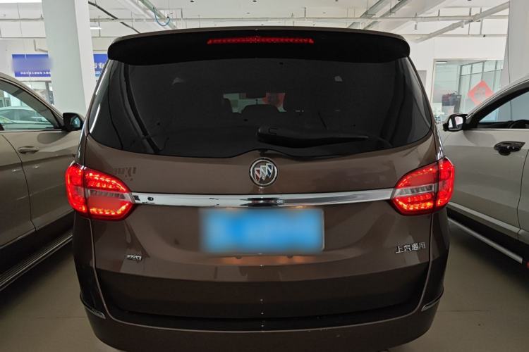 Used Buick GL8 2018 28T Luxury Model China VI Standard