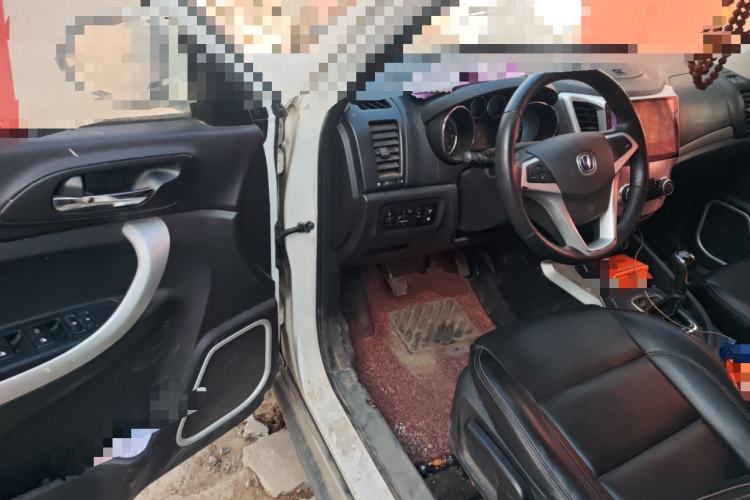 Used Changan CS35 2015 1.6L Manual Luxury Model China IV Standard