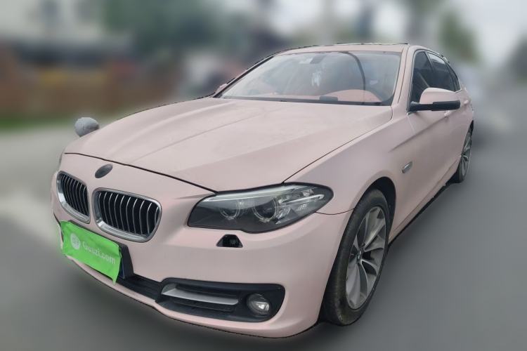 Used BMW 5 Series 2014 528Li Leading Model Guazi used car, China used car export, Used car for sale, Used  cars, Cheapest cars for sale