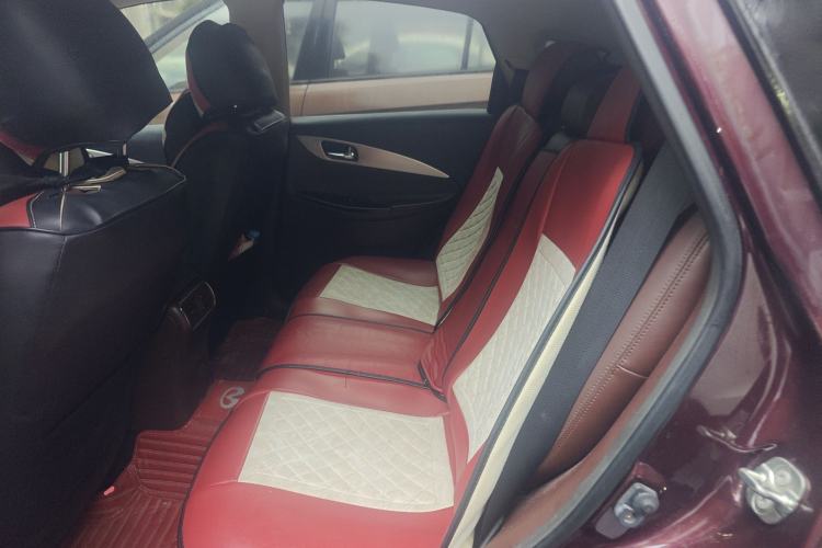 Used Infiniti EX 2011 EX25 Elegant Edition