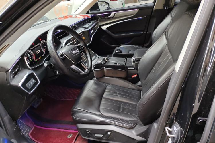 Used Audi A6L 2019 45 TFSI Prestige Elegant Edition