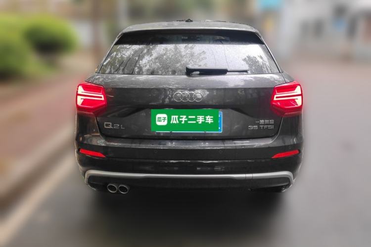 Used Audi Q2L 2020 35 TFSI Ambition Dynamic Edition
