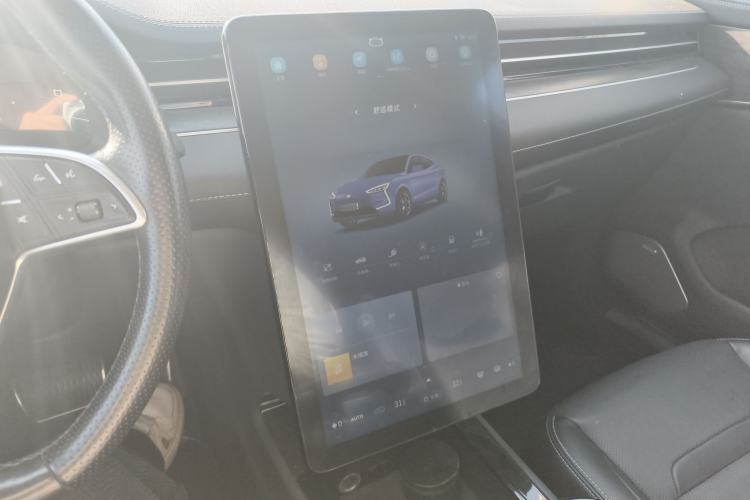 Used SERES SF5 2021 Huawei Smart Selection Four-Wheel Drive Edition
