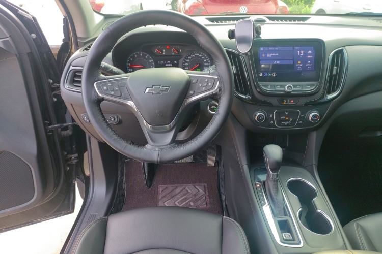 Used Chevrolet Equinox 2022 535T Chijie Edition Steering Wheel