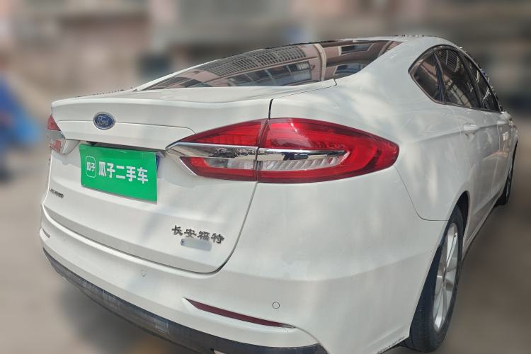 Used Ford Mondeo 2018 EcoBoost 200 Smart Control Fashion Model China VI Standard