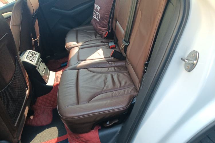 Used Audi Q5 2017 40 TFSI Technology Edition
