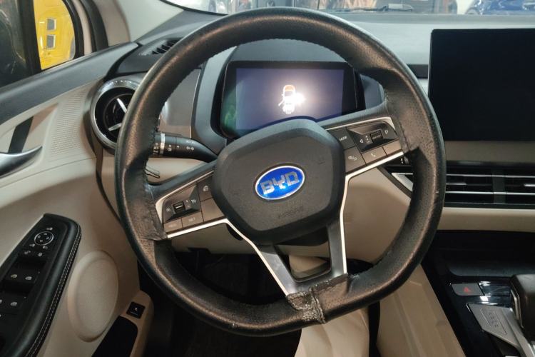 Used BYD Yuan Pro 2021 401 km Deluxe Version
