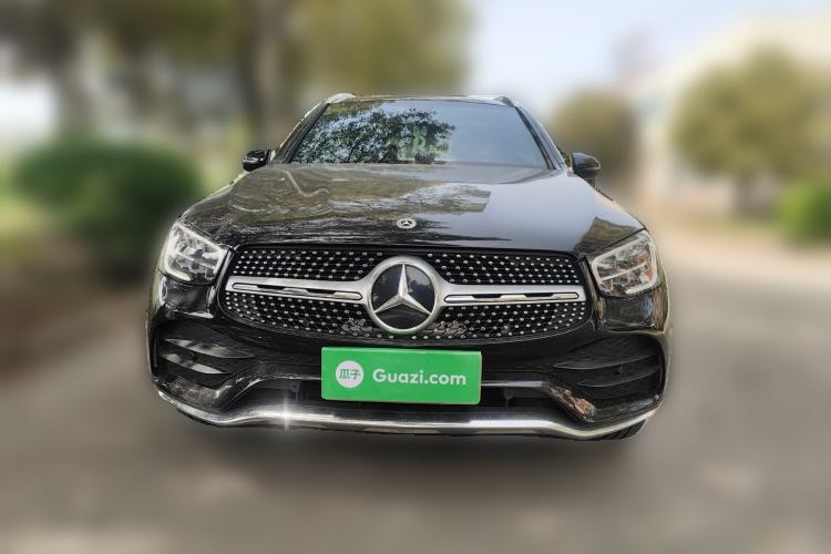 Used Mercedes-Benz GLC 2022 Second Facelift GLC 260 L 4MATIC Luxury Edition
