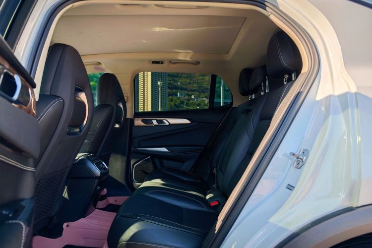 Used Lynk & Co 01 2017 2.0T Two-Wheel Drive Pro Edition
