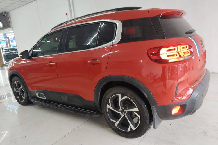 Used Citroen C5 AIRCROSS 2017 380THP Flagship Edition