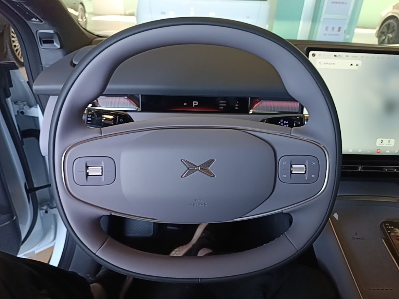 XPeng P7+ 2026 Model, Pure Electric 615 Max Flagship Edition — снимка 13