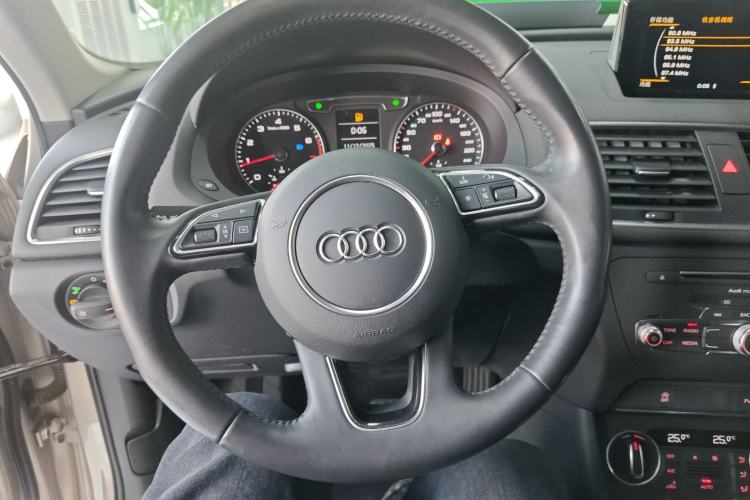 Used Audi Q3 2017 30 TFSI Fashion Model