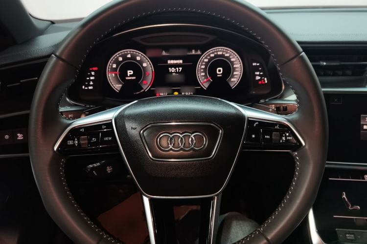 Used Audi A6L 2019 45 TFSI Prestige Dynamic Edition