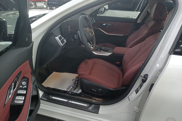 Used BMW 3 Series 2025 330Li M Sport Shadowline Package