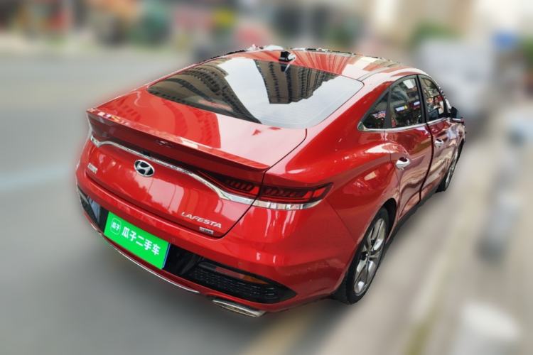 Used Hyundai Lafesta 2019 280TGDi Smart Speed Version China VI Standard