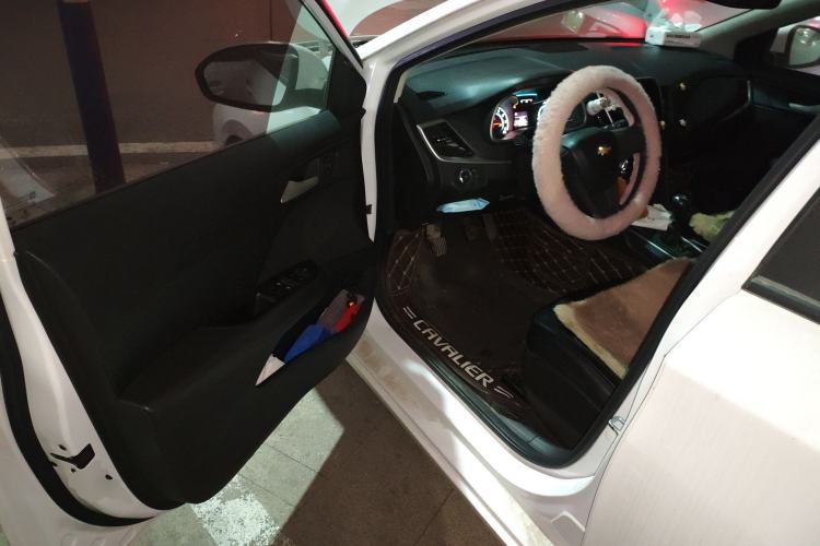 Used Chevrolet Cavalier 2018 320 Manual Enjoyment Edition