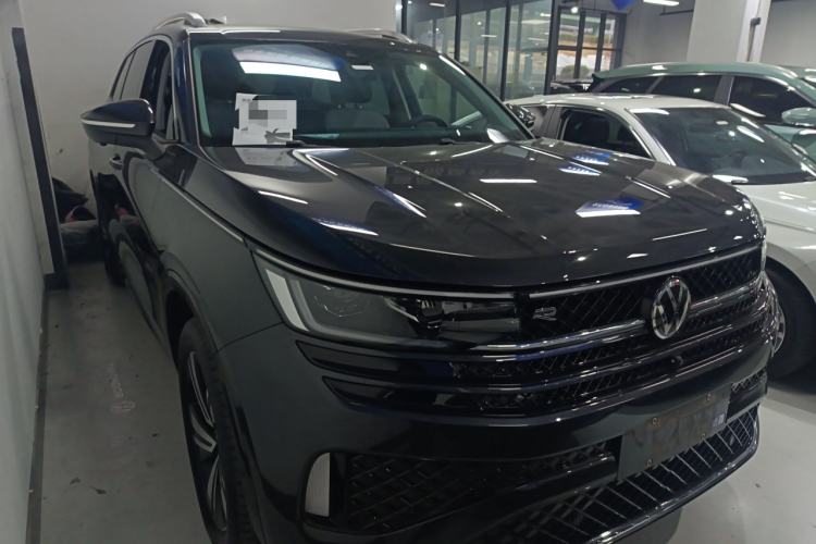Used Volkswagen Tavendor 2023 380TSI Four-Wheel Drive R-Line Cruise Edition