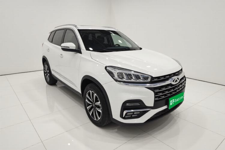 Used Chery Tiggo 8 2023 Kunpeng Edition 290TGDI Automatic Excellence Model Exterior 1