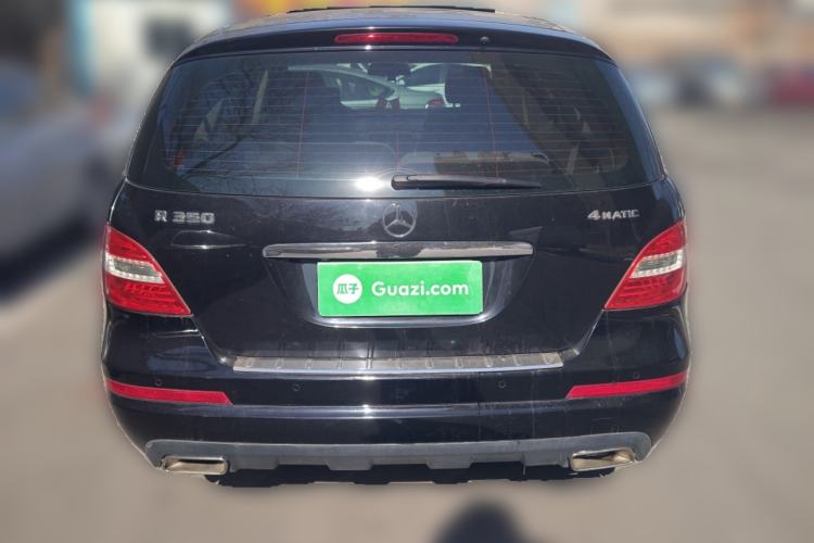 Used Mercedes-Benz R-Class 2010 R 350 L 4MATIC